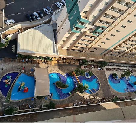 Olimpia Park Resort O Mais Divertido Resort Em Frente Ao Thermas Dos Laranjais - Pague Em Ate 12 Vezes Екстериор снимка