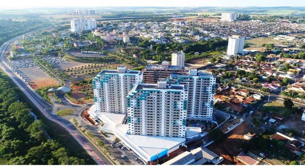 Olimpia Park Resort O Mais Divertido Resort Em Frente Ao Thermas Dos Laranjais - Pague Em Ate 12 Vezes Екстериор снимка