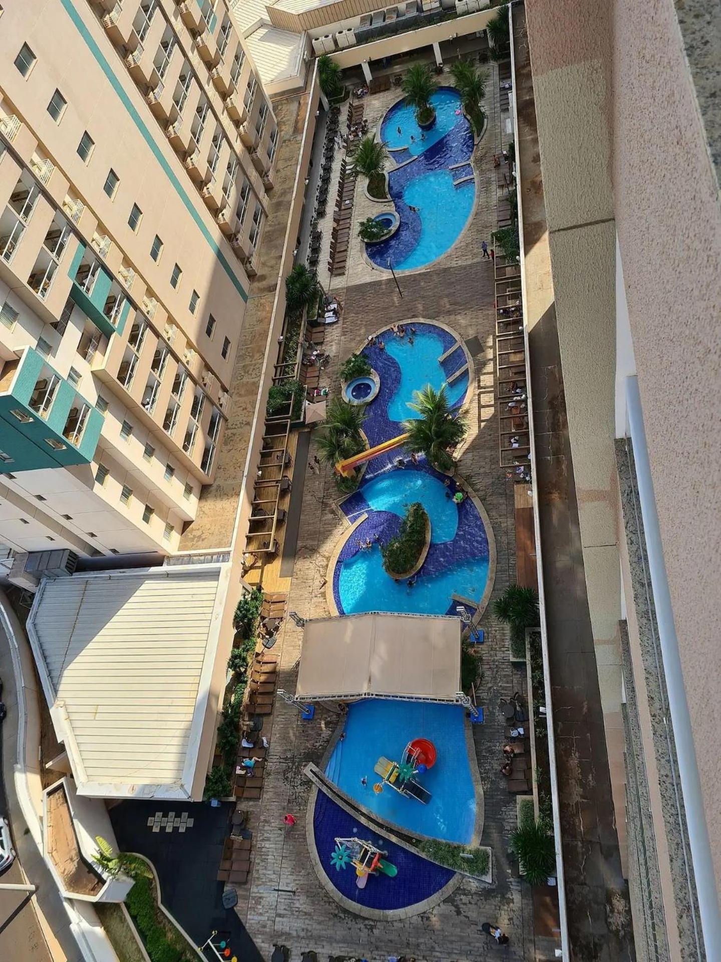 Olimpia Park Resort O Mais Divertido Resort Em Frente Ao Thermas Dos Laranjais - Pague Em Ate 12 Vezes Екстериор снимка